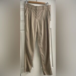 Wilfred Draped Dress Pants